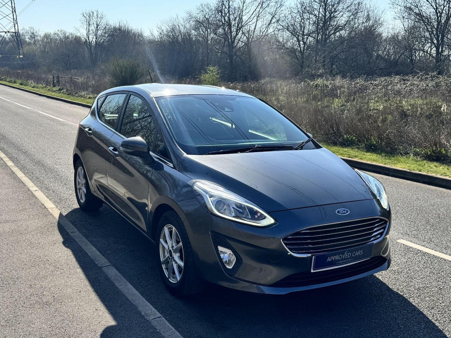Used Ford Fiesta 2018 for sale - 78084397: Photo 8