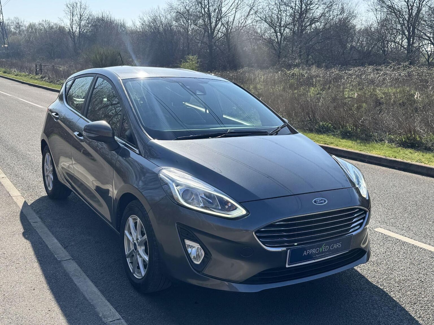 Used Ford Fiesta 2018 for sale - 78084397: Photo 9