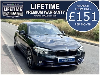Used BMW 1 Series 2017 for sale - 79320437: Photo