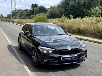 Used BMW 1 Series 2017 for sale - 79320437: Photo