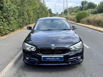 Used BMW 1 Series 2017 for sale - 79320437: Photo