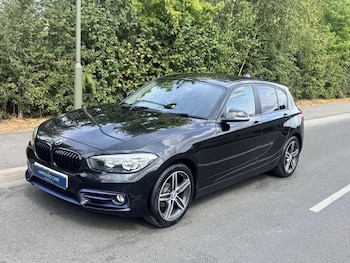 Used BMW 1 Series 2017 for sale - 79320437: Photo