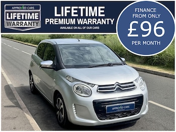 Used Citroen C1 2016 for sale - 79069162: Photo