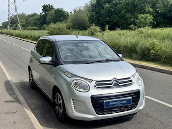 Used Citroen C1 2016 for sale - 79069162: Photo