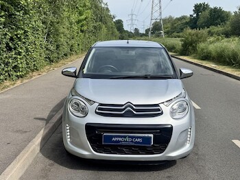 Used Citroen C1 2016 for sale - 79069162: Photo