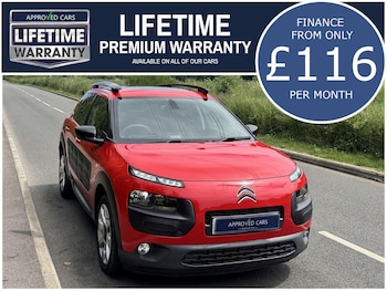 Used Citroen C4 Cactus 2017 for sale - 79069159: Photo