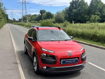 Used Citroen C4 Cactus 2017 for sale - 79069159: Photo