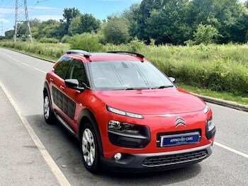 Used Citroen C4 Cactus 2017 for sale - 79069159: Photo
