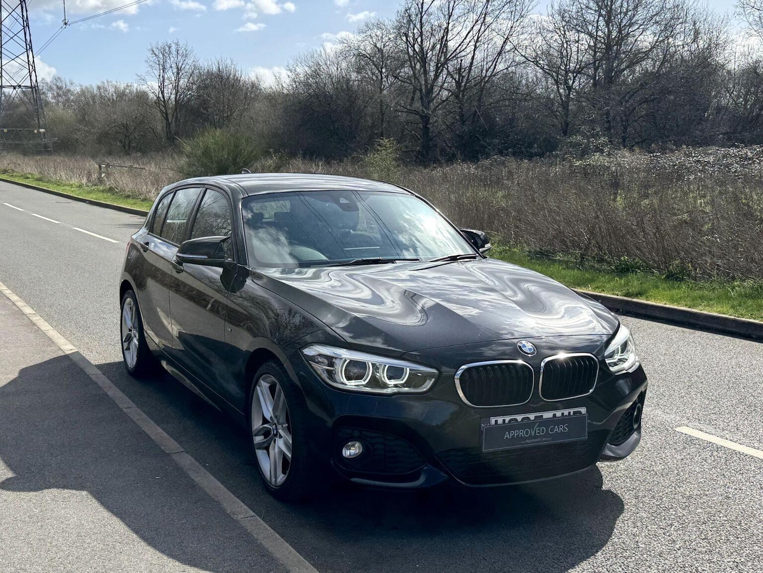 Used BMW 1 Series 2015 for sale - 78084400: Photo 11