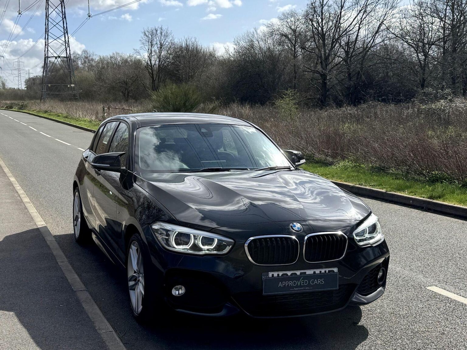 Used BMW 1 Series 2015 for sale - 78084400: Photo 12