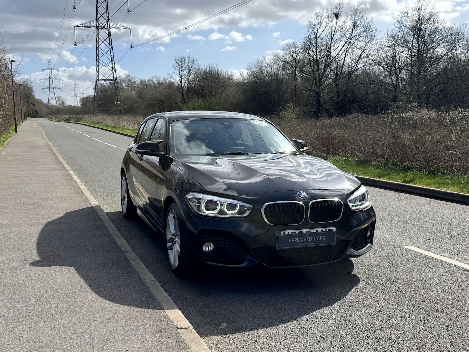 Used BMW 1 Series 2015 for sale - 78084400: Photo 13