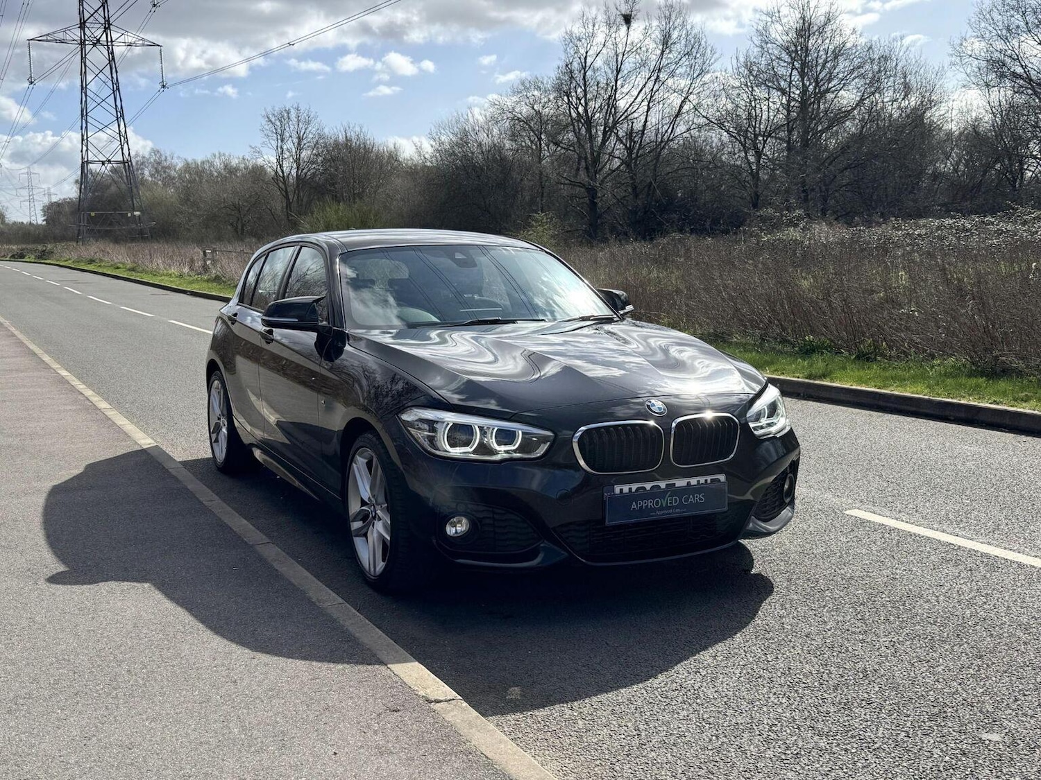 Used BMW 1 Series 2015 for sale - 78084400: Photo 14