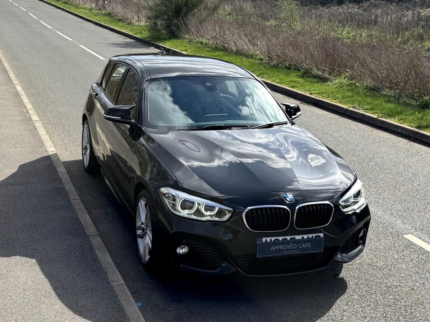 Used BMW 1 Series 2015 for sale - 78084400: Photo 17