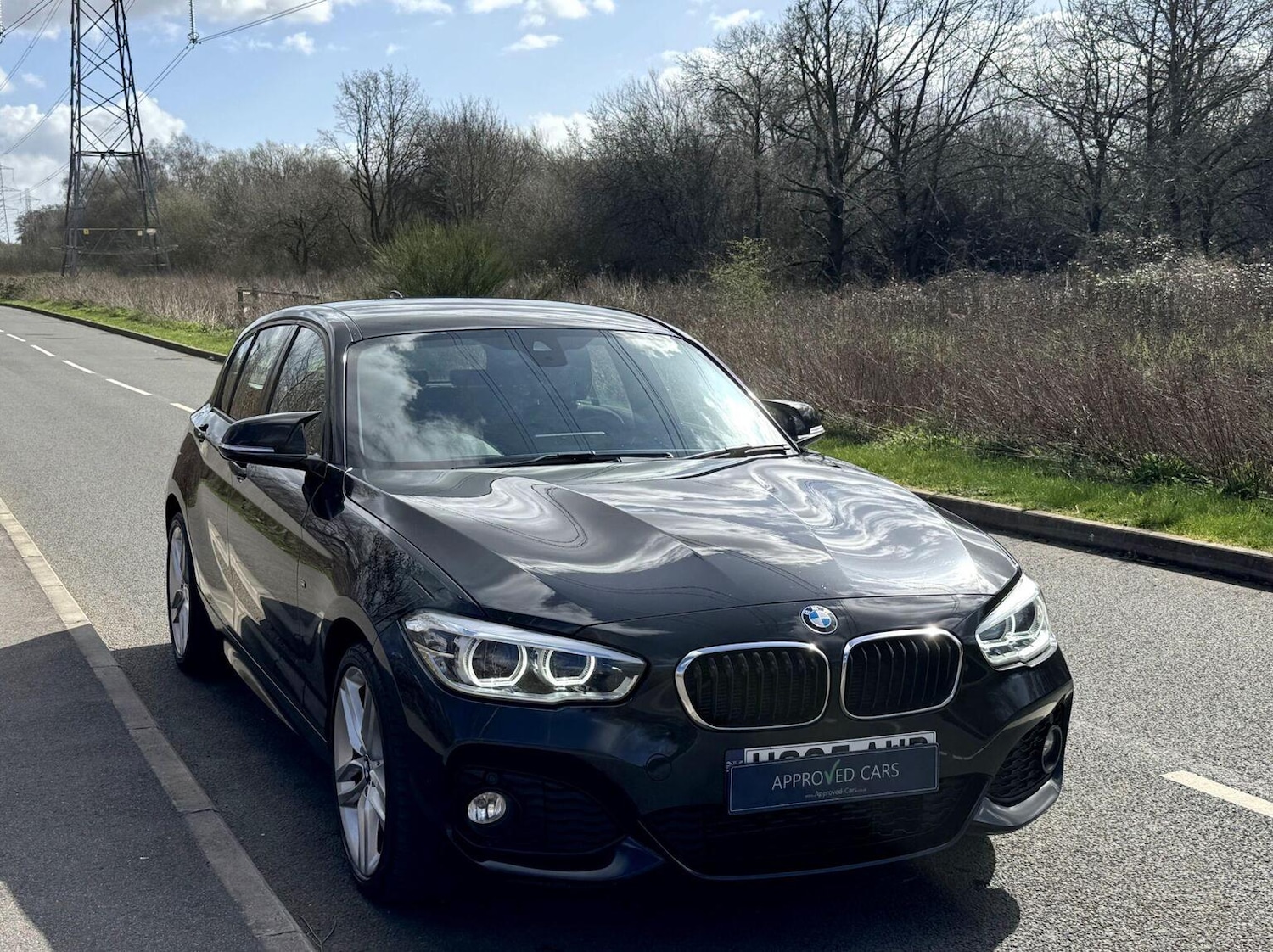 Used BMW 1 Series 2015 for sale - 78084400: Photo 4