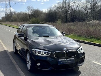 Used BMW 1 Series 2015 for sale - 78084400: Photo