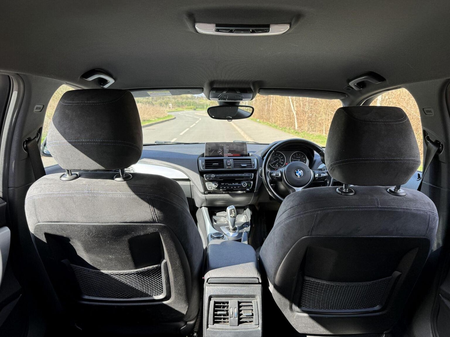 Used BMW 1 Series 2015 for sale - 78084400: Photo 54