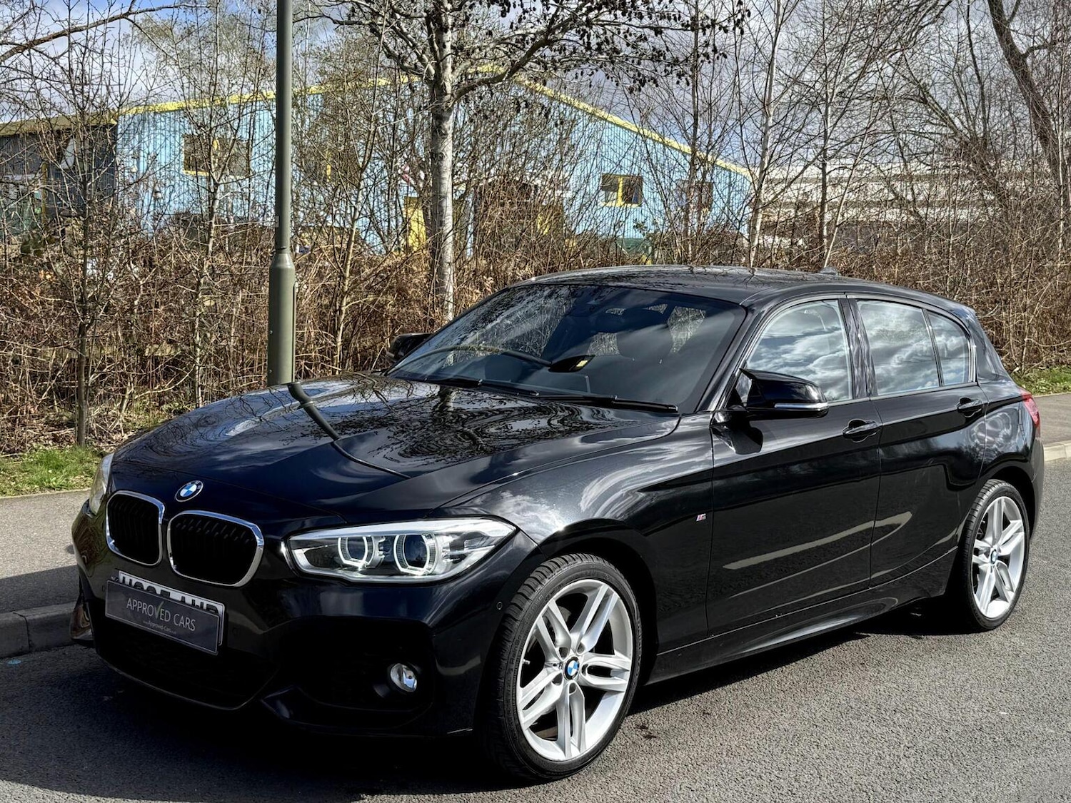 Used BMW 1 Series 2015 for sale - 78084400: Photo 7
