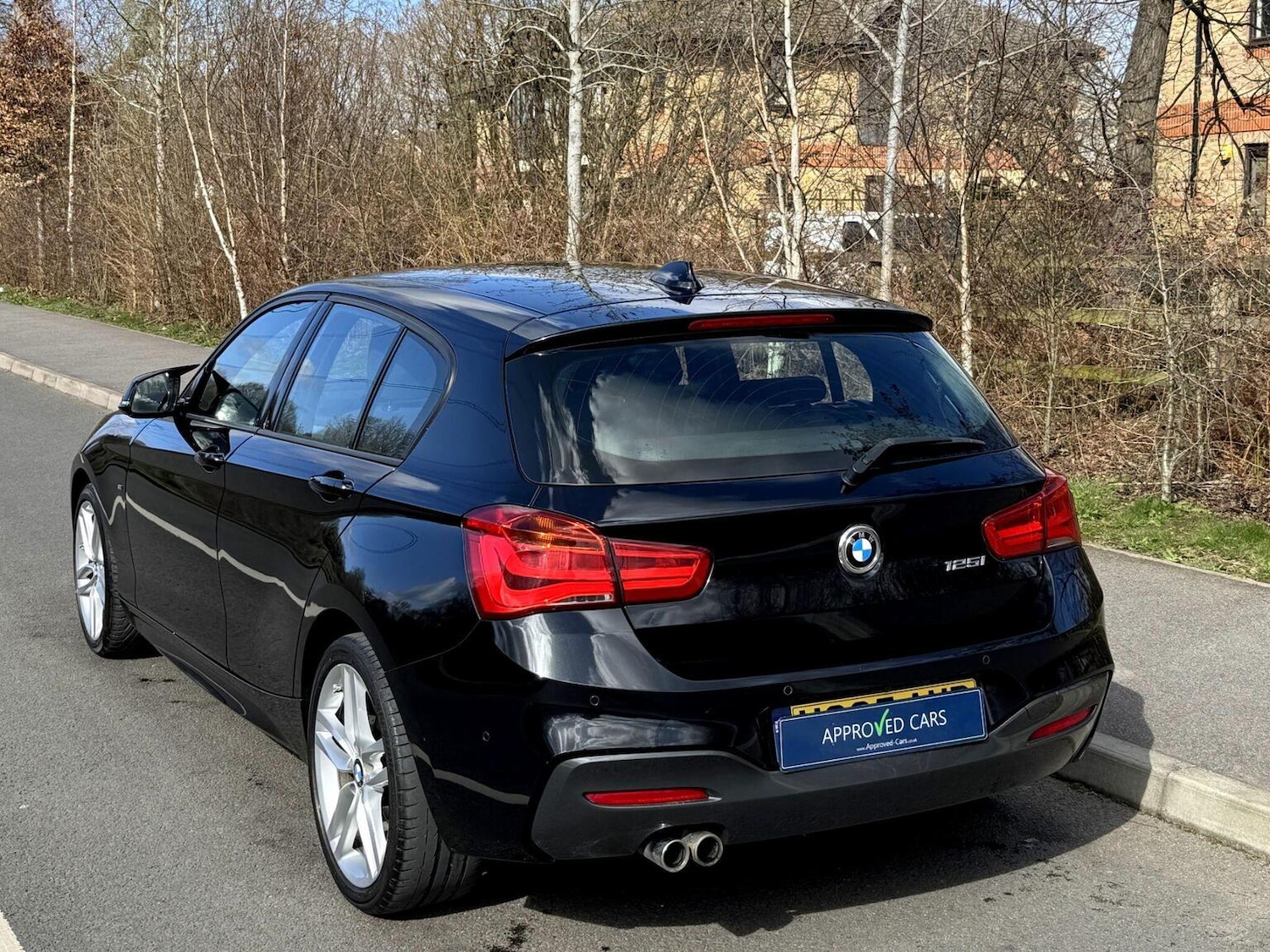 Used BMW 1 Series 2015 for sale - 78084400: Photo 8