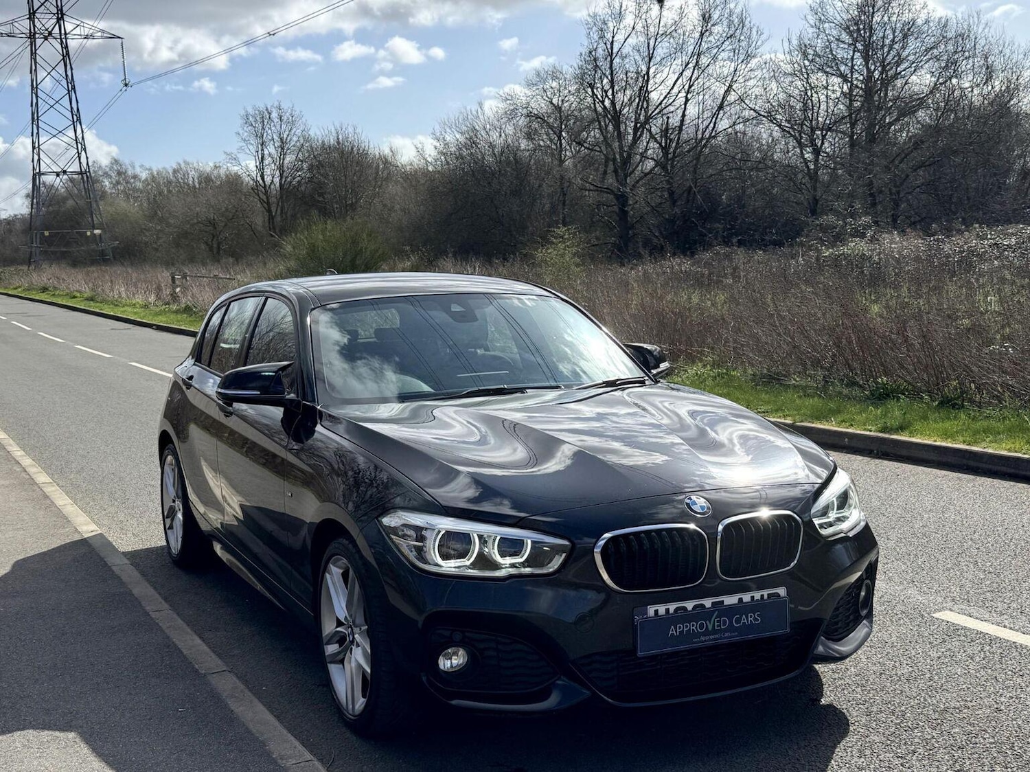 Used BMW 1 Series 2015 for sale - 78084400: Photo 9