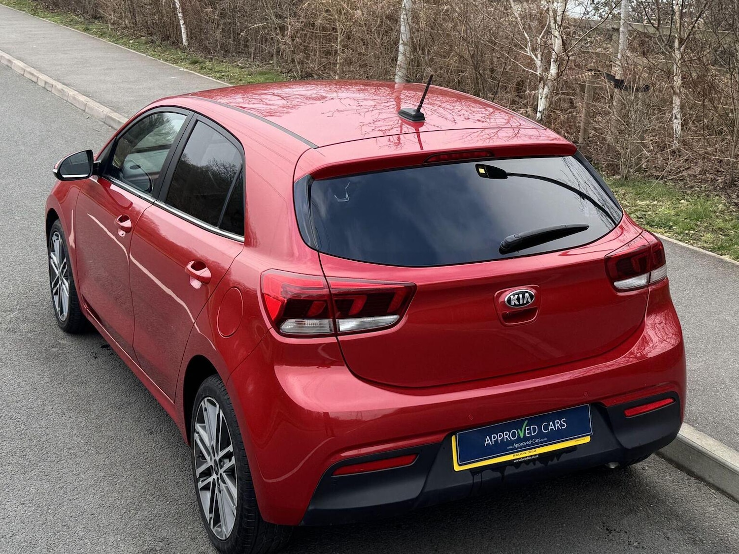 Used Kia Rio 2018 for sale - 78084433: Photo 16