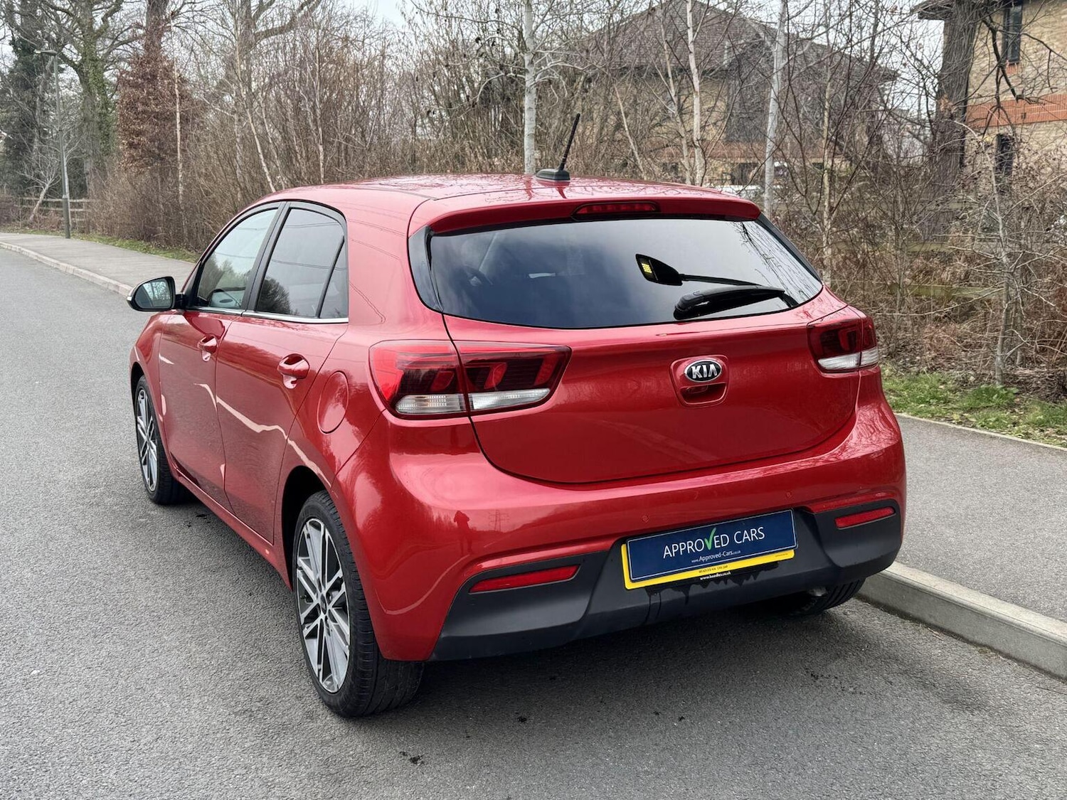 Used Kia Rio 2018 for sale - 78084433: Photo 17