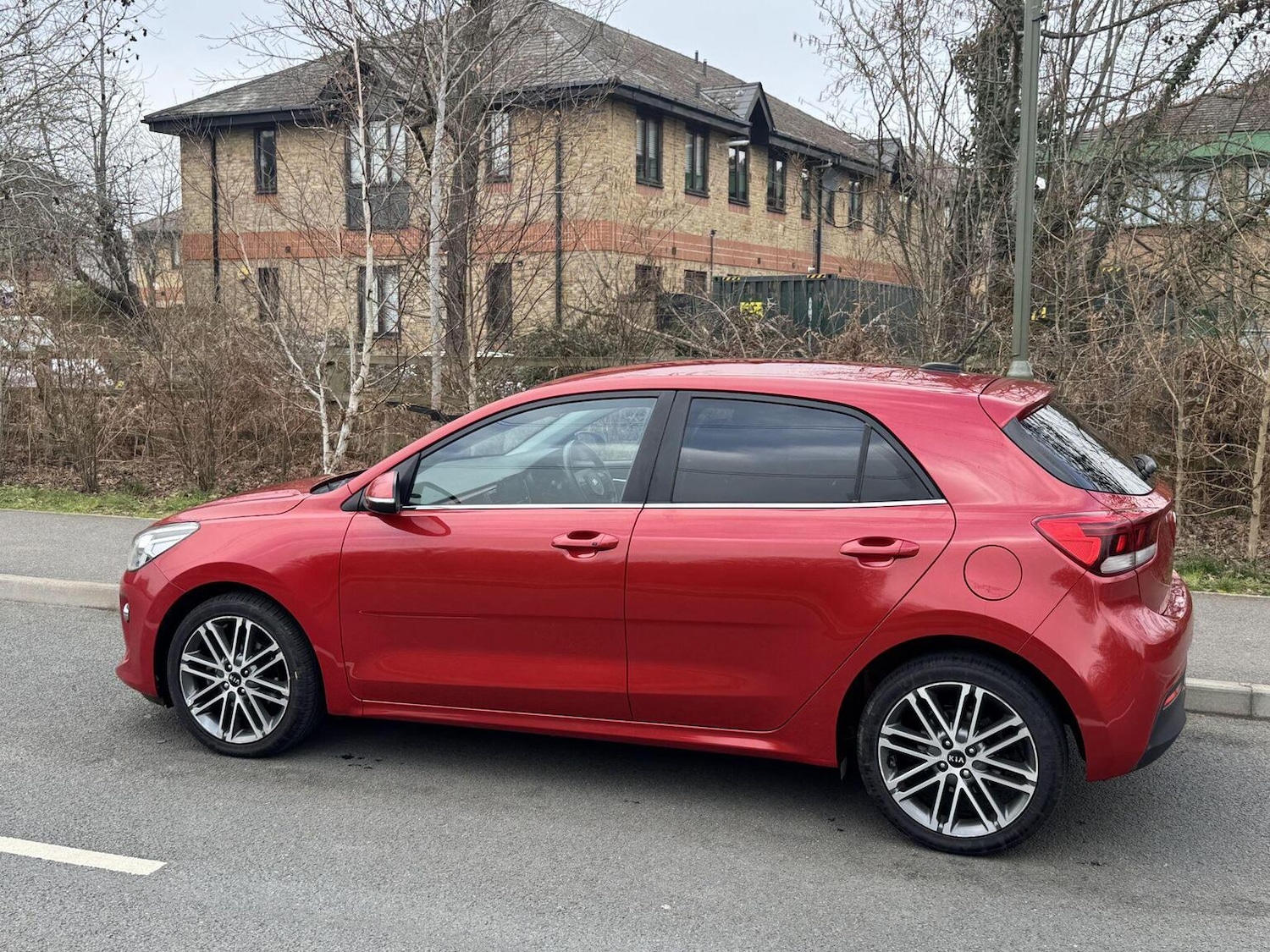 Used Kia Rio 2018 for sale - 78084433: Photo 18