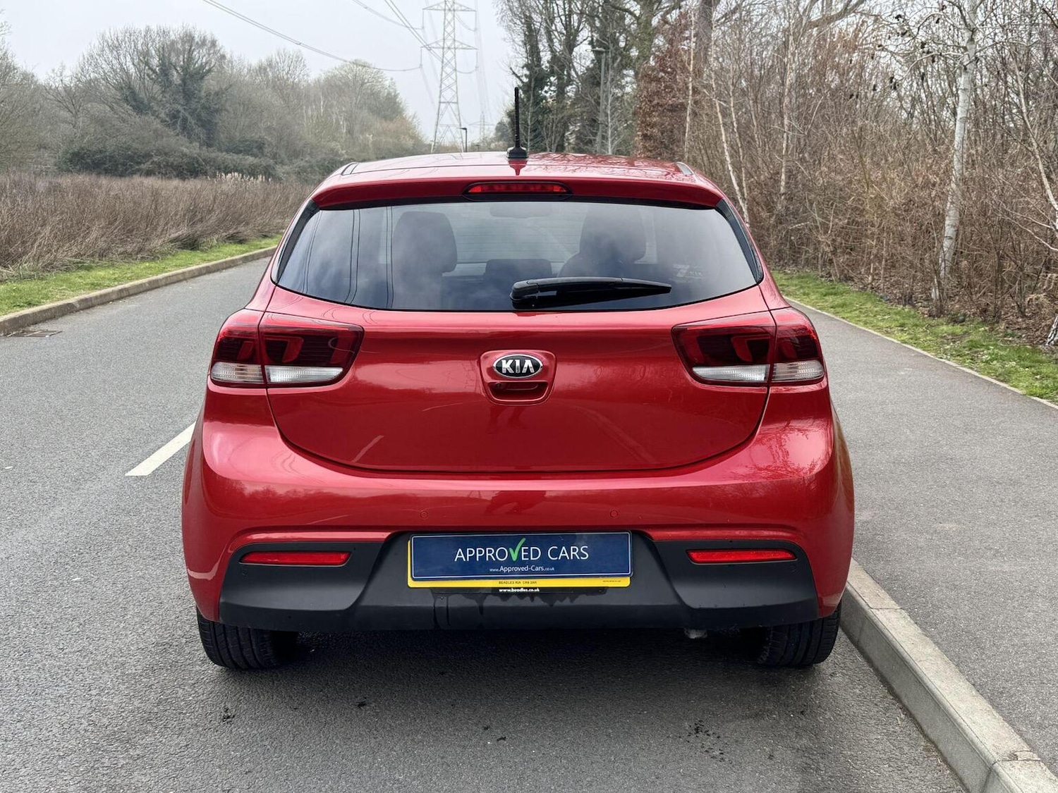 Used Kia Rio 2018 for sale - 78084433: Photo 19