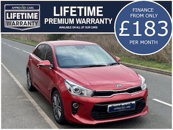 Kia Rio feature image