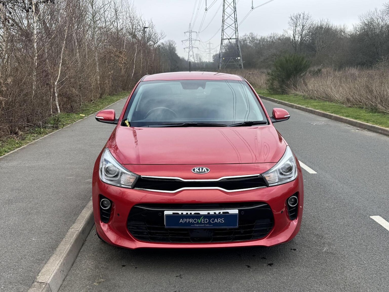 Used Kia Rio 2018 for sale - 78084433: Photo 2