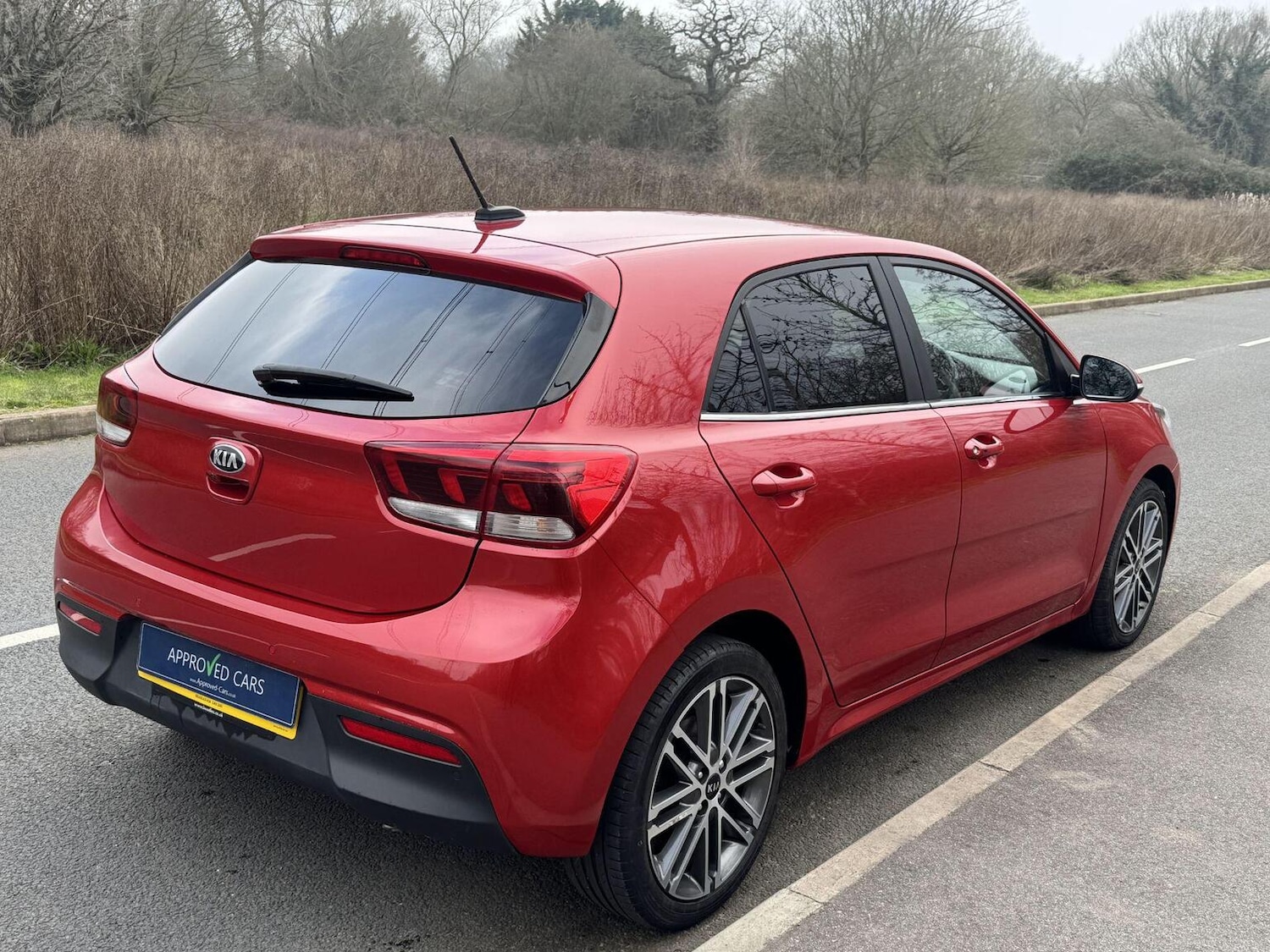 Used Kia Rio 2018 for sale - 78084433: Photo 21