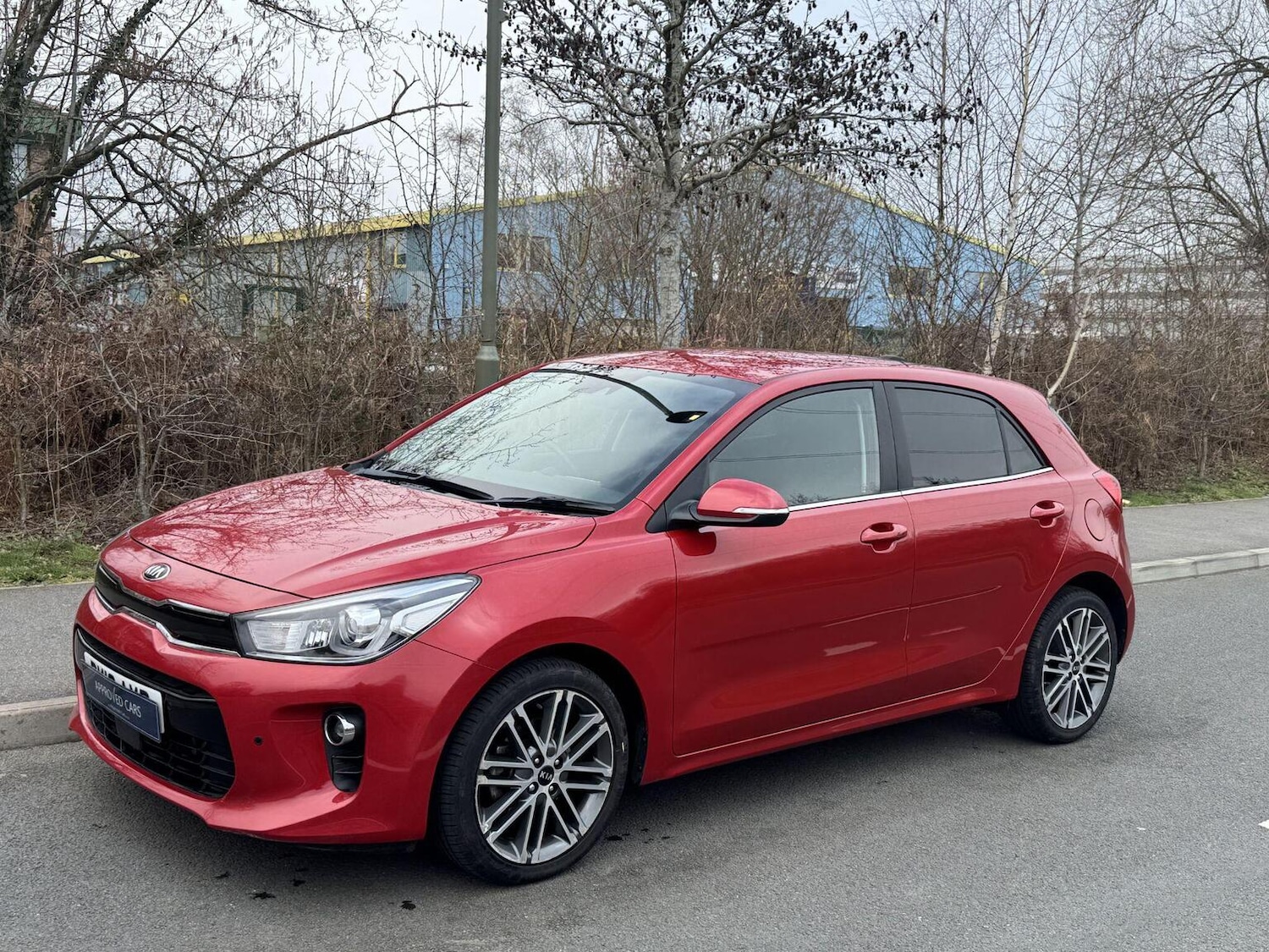 Used Kia Rio 2018 for sale - 78084433: Photo 3