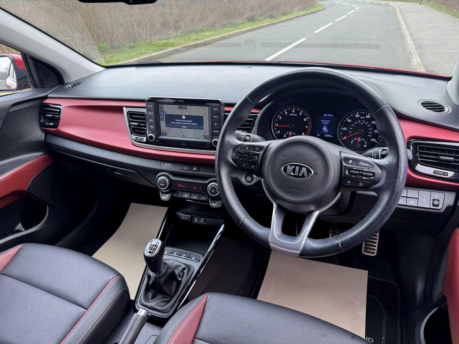 Used Kia Rio 2018 for sale - 78084433: Photo 4