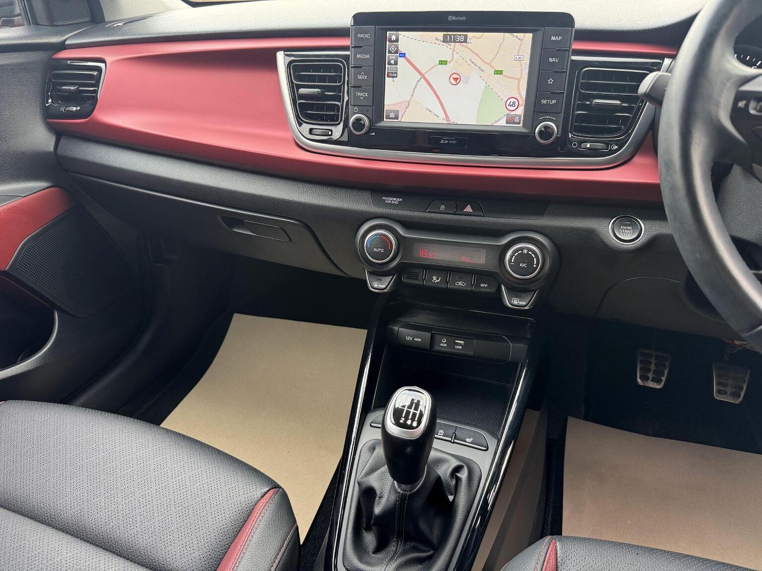 Used Kia Rio 2018 for sale - 78084433: Photo 47