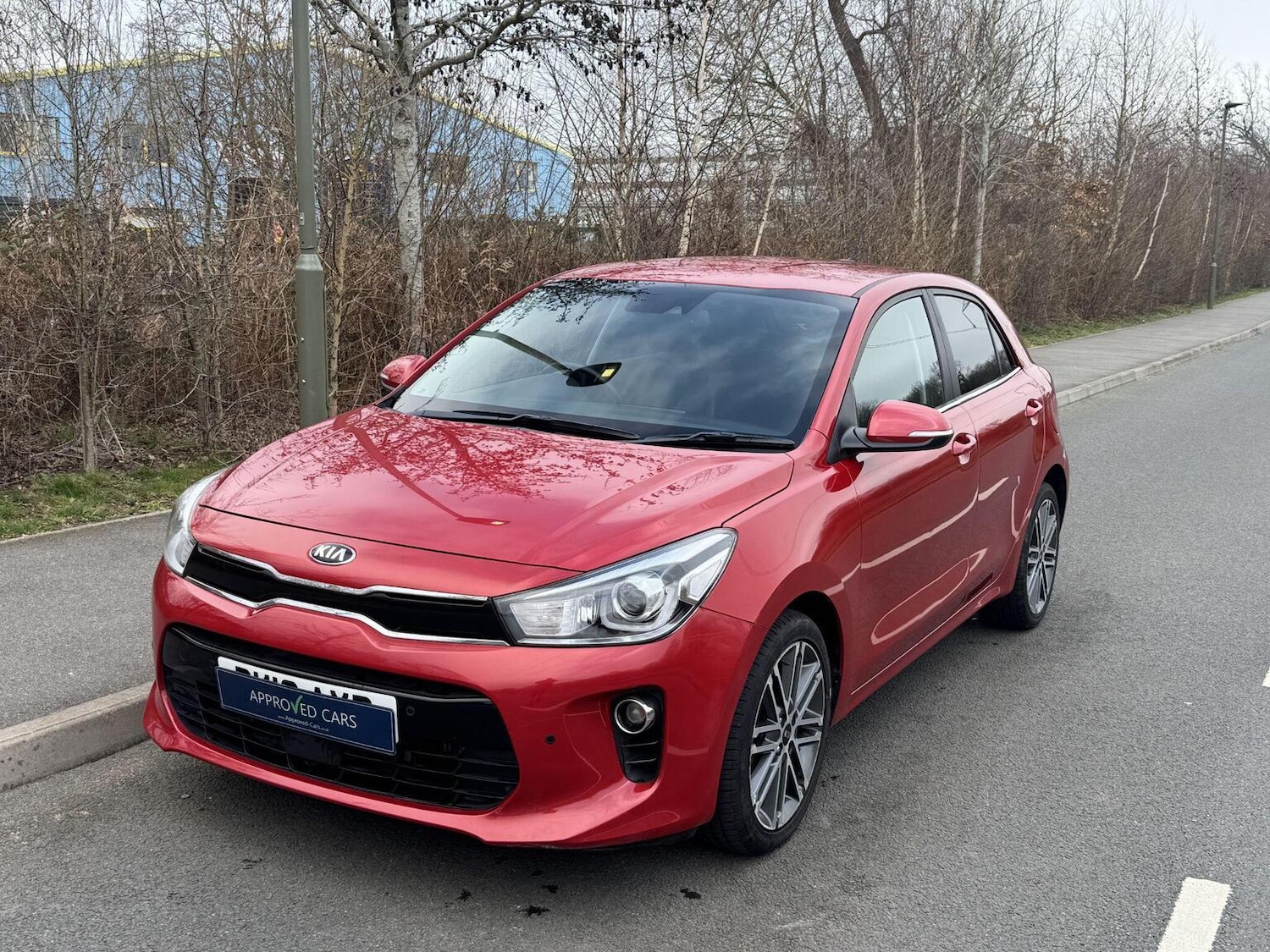 Used Kia Rio 2018 for sale - 78084433: Photo 8