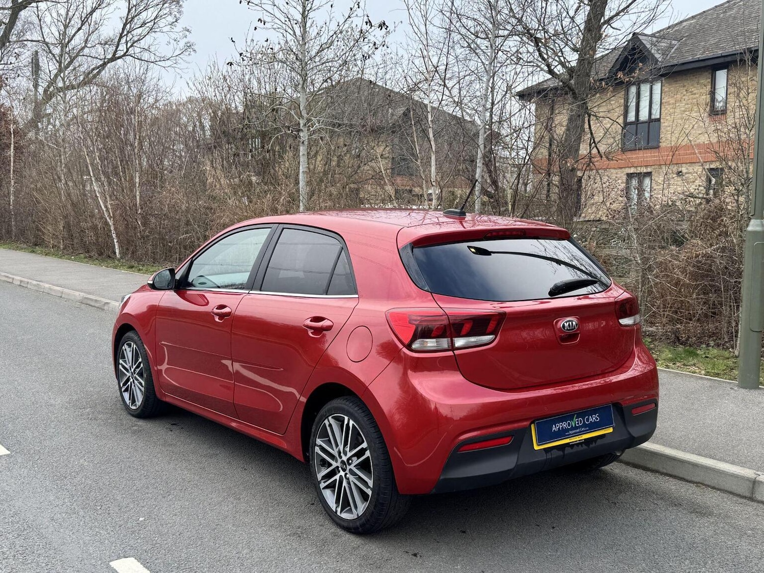 Used Kia Rio 2018 for sale - 78084433: Photo 9