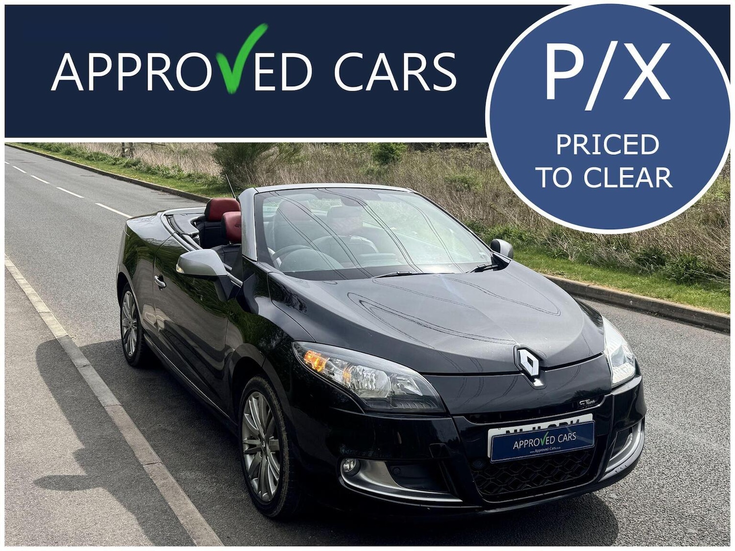 Used Renault Megane 2011 for sale - 78182881: Photo 1