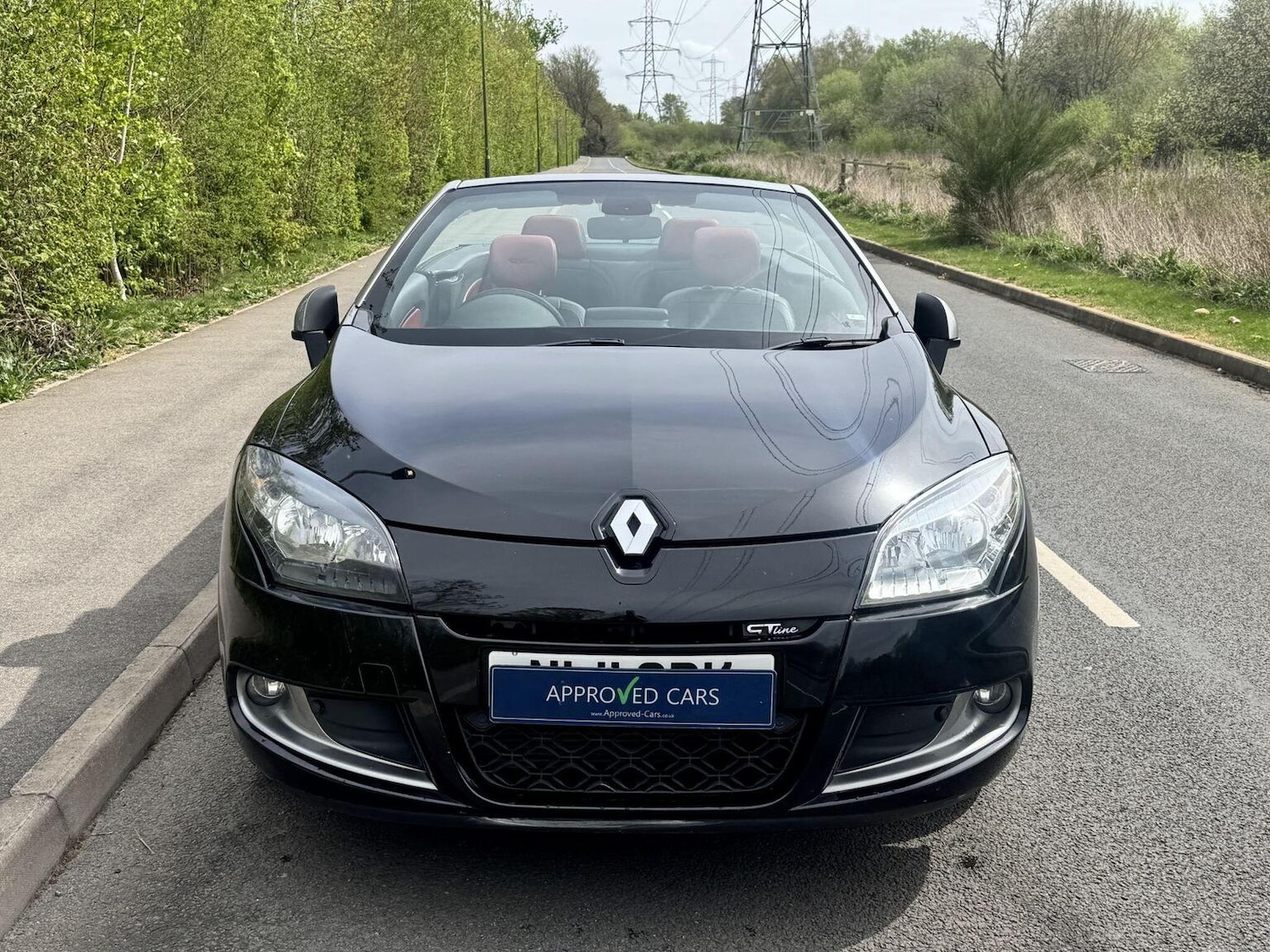 Used Renault Megane 2011 for sale - 78182881: Photo 12