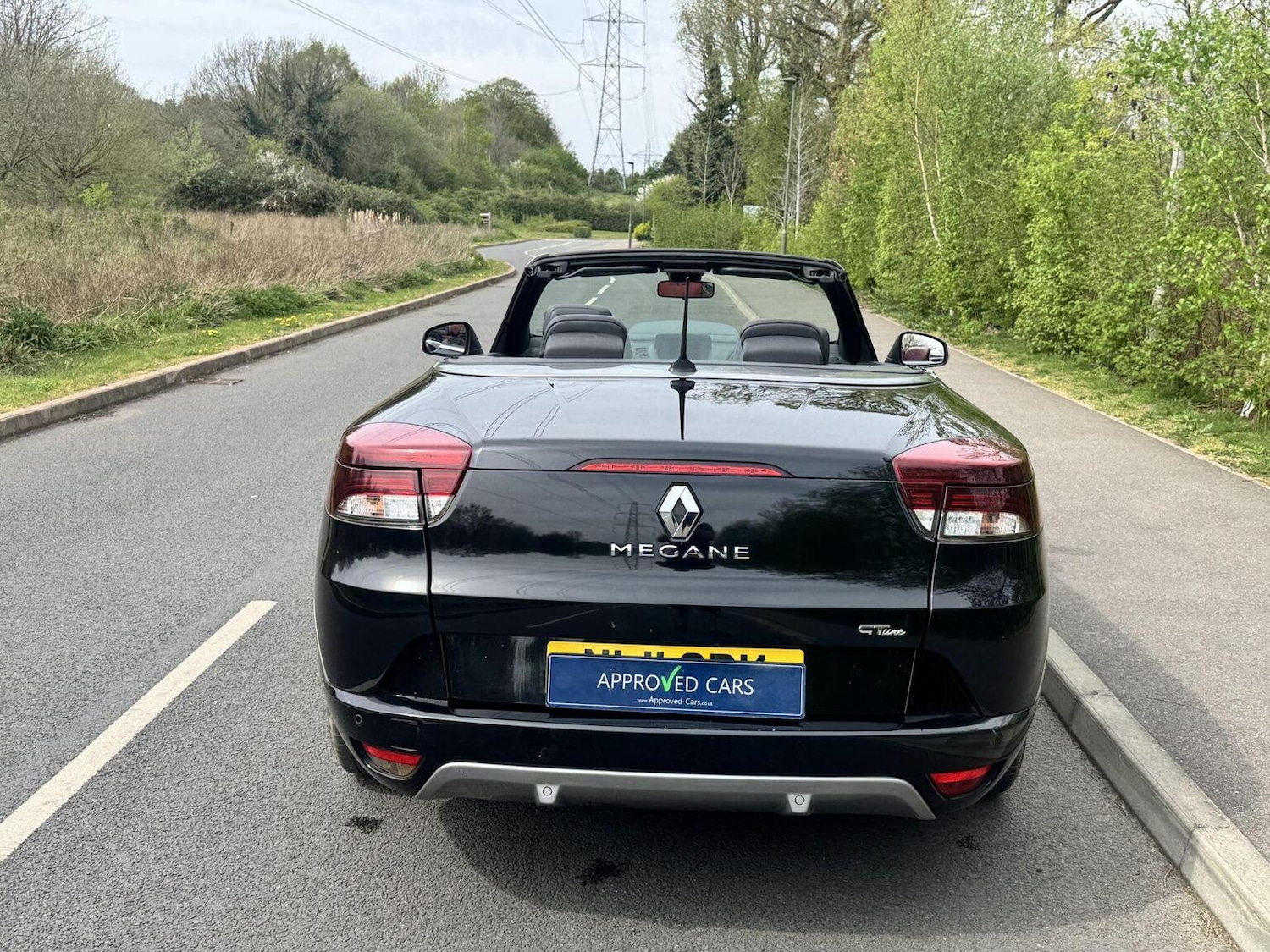 Used Renault Megane 2011 for sale - 78182881: Photo 16