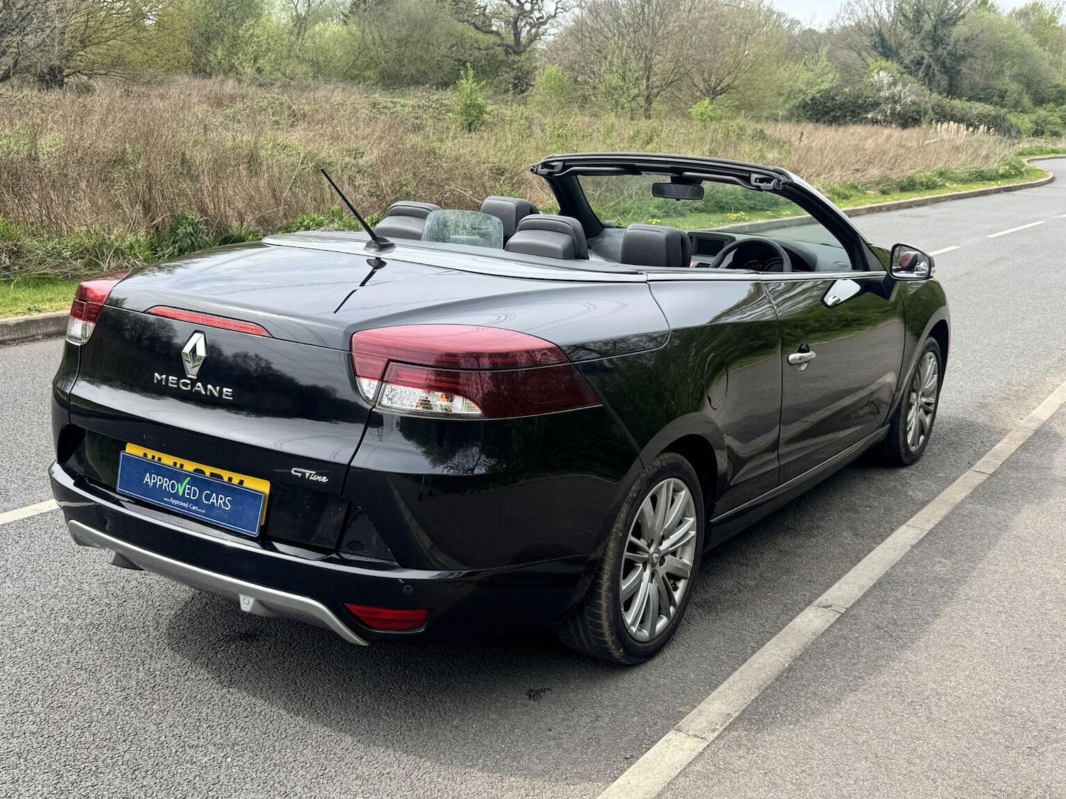 Used Renault Megane 2011 for sale - 78182881: Photo 17