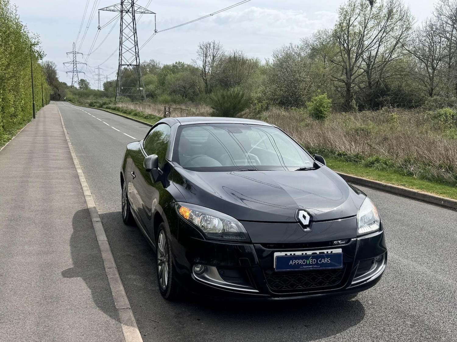 Used Renault Megane 2011 for sale - 78182881: Photo 2