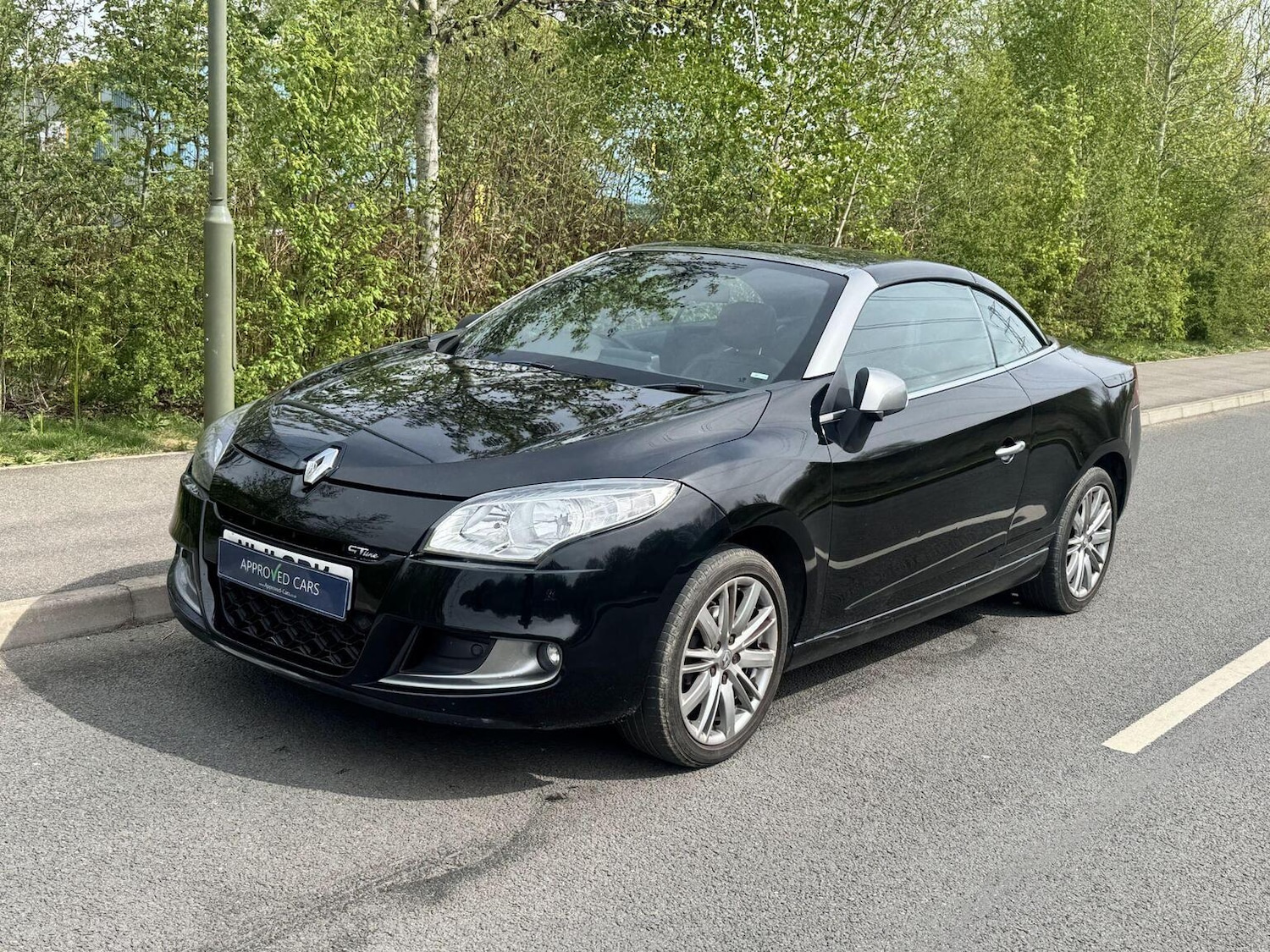 Used Renault Megane 2011 for sale - 78182881: Photo 4