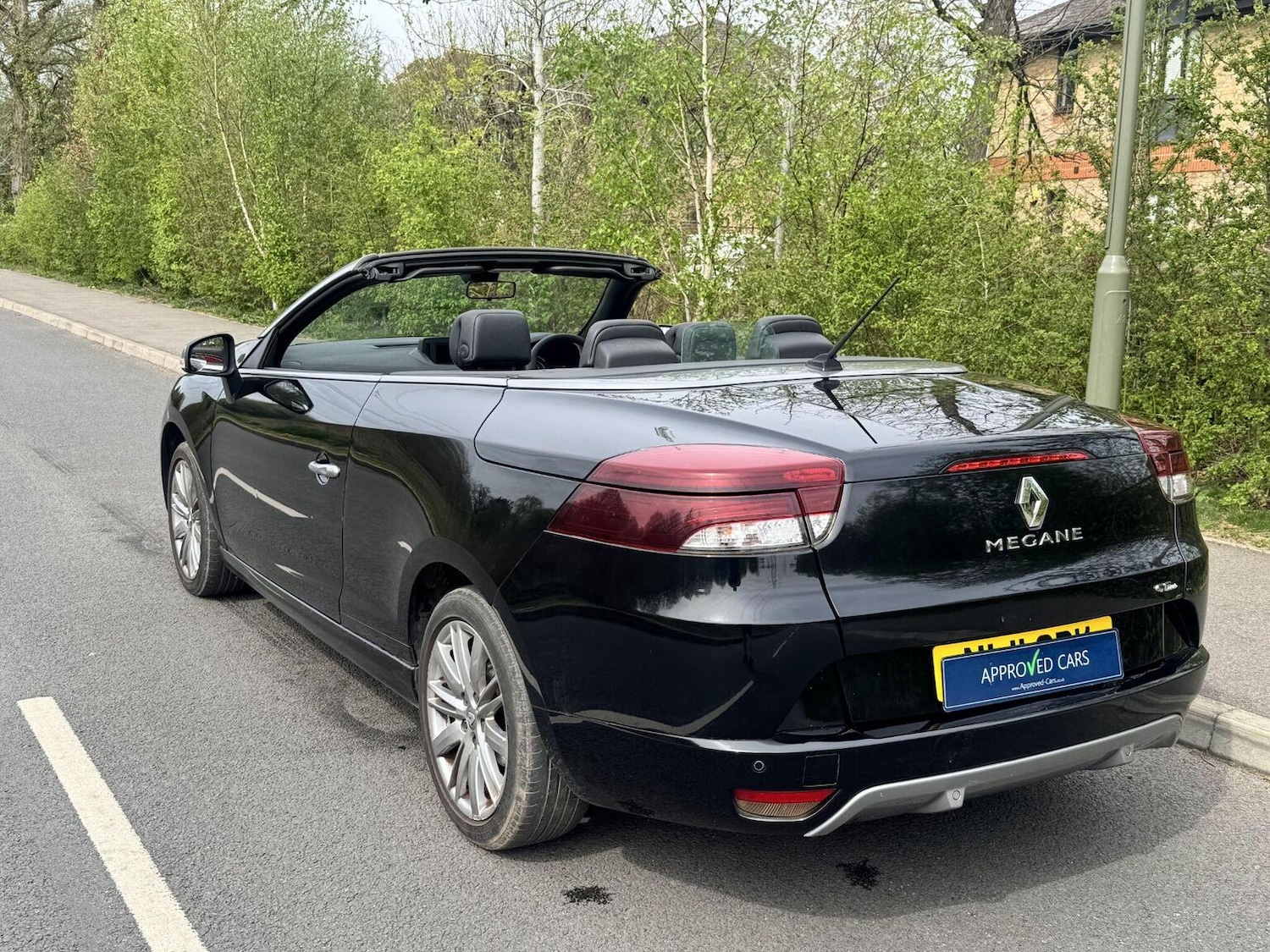 Used Renault Megane 2011 for sale - 78182881: Photo 5