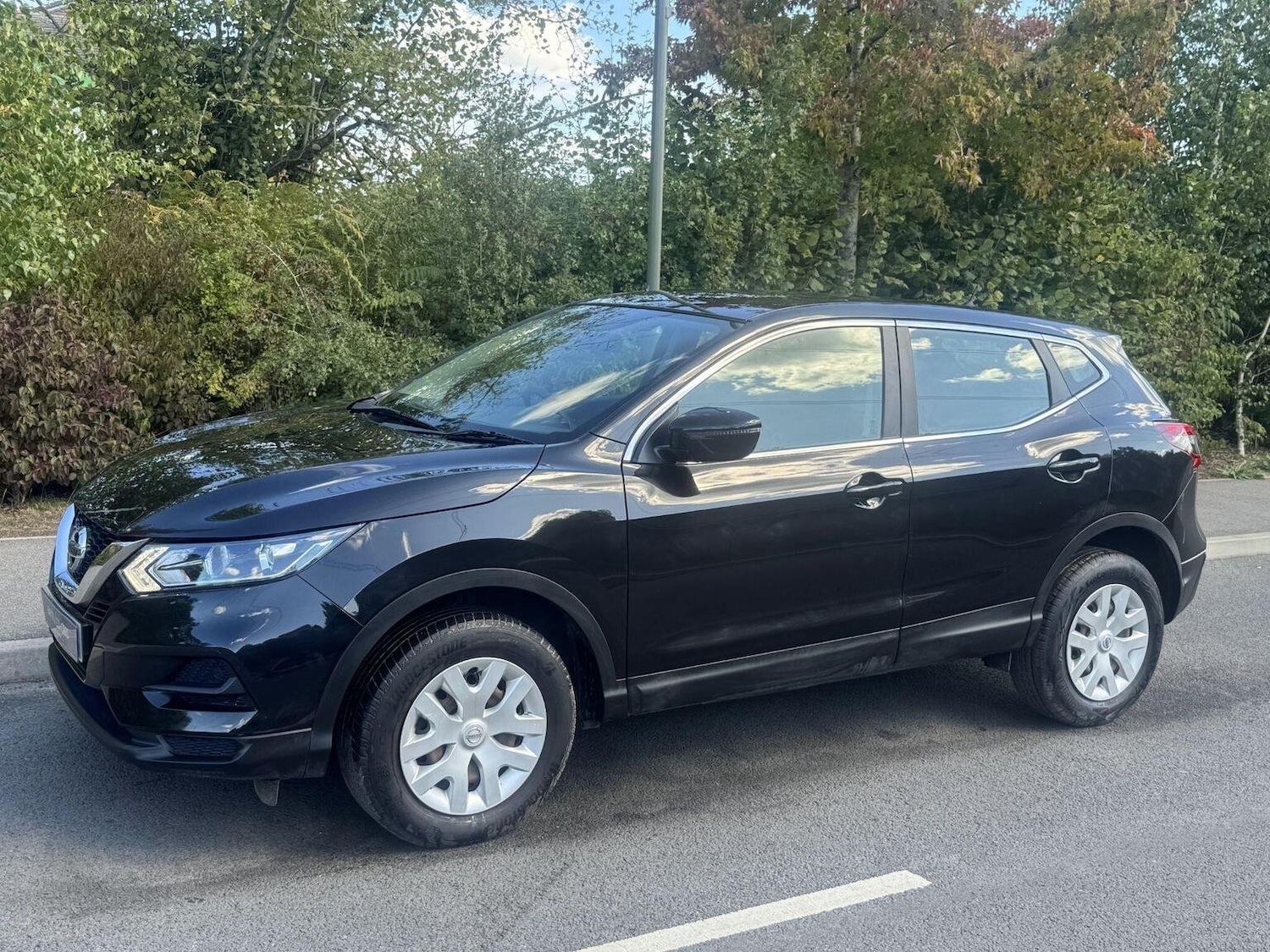 Used Nissan Qashqai 2019 for sale - 78084403: Photo 11