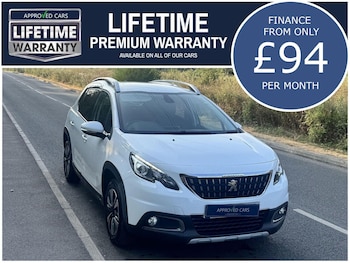 Used Peugeot 2008 2018 for sale - 79283189: Photo