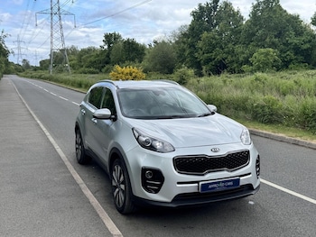 Used Kia Sportage 2016 for sale - 79069169: Photo