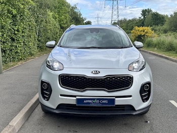 Used Kia Sportage 2016 for sale - 79069169: Photo