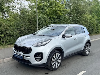 Used Kia Sportage 2016 for sale - 79069169: Photo