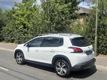 Used Peugeot 2008 2019 for sale - 79069160: Photo
