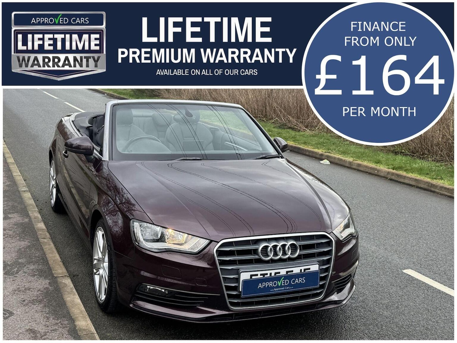 Used Audi A3 2015 for sale - 78084410: Photo 1