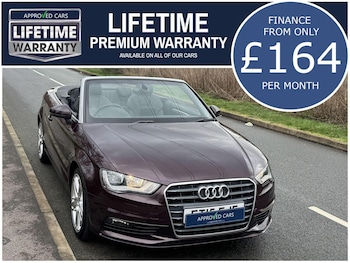 Audi A3 feature image